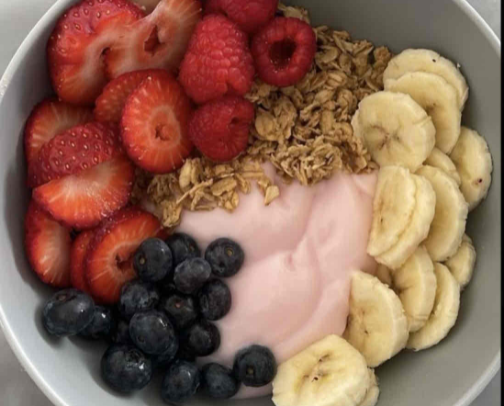 low calorie sweets and snacks cover photo collage