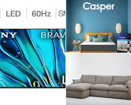 New Apartment Essentials ✨🏡 cover photo collage