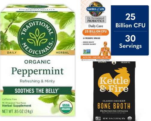 Sunday Reset Essentials cover photo collage