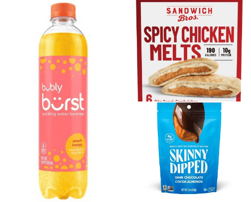 Grocery Must Haves cover photo collage