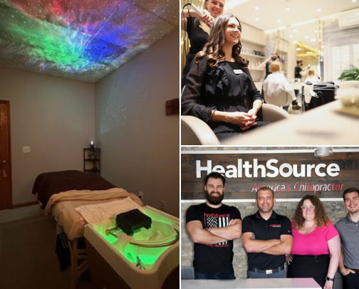 Services I recommend and Trust cover photo collage