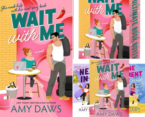 Read Now - Wait With Me Romance Collection for Cozy Reading cover photo collage