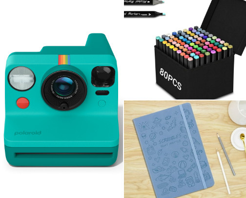 Nex-Gen. Digital Art Tools | Creative & Hobbyist cover photo collage