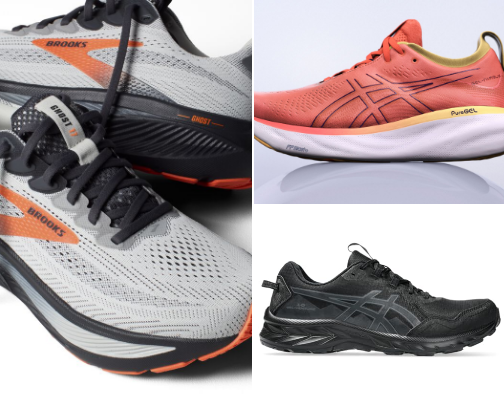 👟 Best Running Shoes for Every Runner cover photo collage
