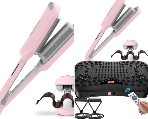 Things I Use and Love cover photo collage