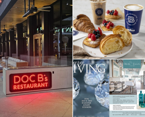 My top Cary recs cover photo collage