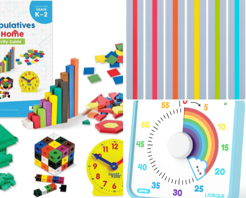 What We Use in Our Homeschool to Help the Day Flow A Lot Smoother cover photo collage