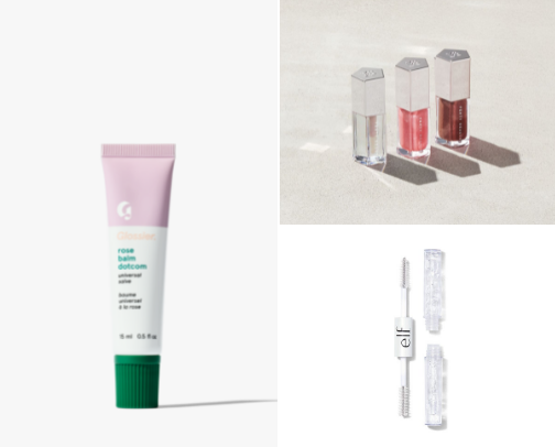 My favorite makeup that I recommend cover photo collage