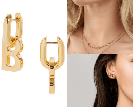 Jewelry & Accessories cover photo collage