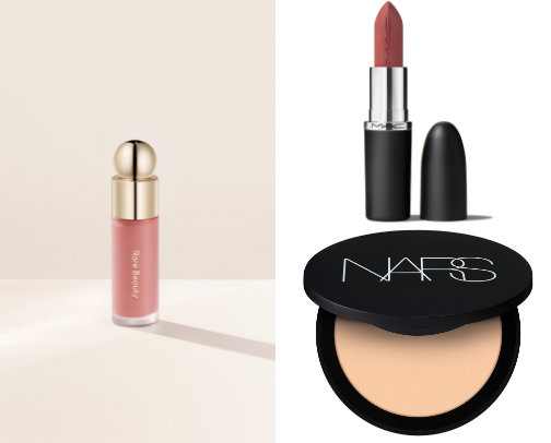 Makeup for True Summers cover photo collage