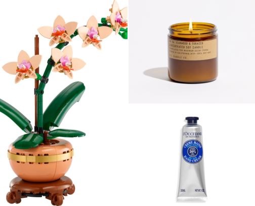 Gifts Under $50 That Feel Thoughtful cover photo collage