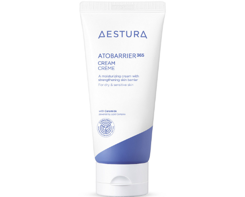 No matter if your skin is dry, dull, or irritated, this cream works really well cover photo collage