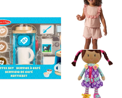 Toddler cover photo collage