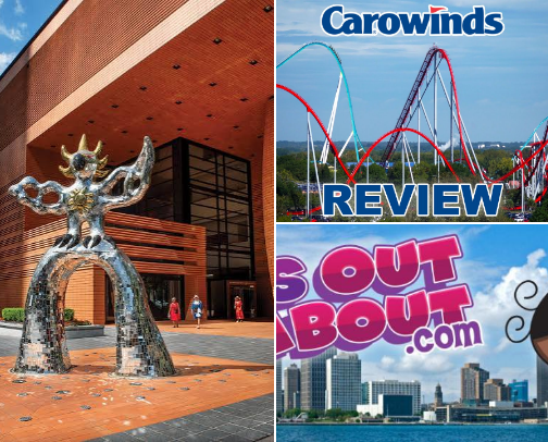 🎢 North Carolina Amusement Parks & Family Fun cover photo collage
