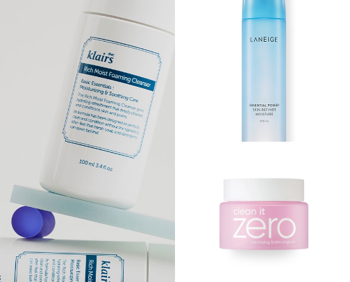 ✨ Fresh & Nourished Skin 🧴 cover photo collage