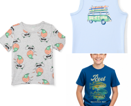 TikTok Capsule Wardrobe for Boys cover photo collage