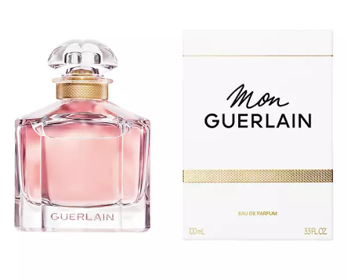 Smell like a goddess - PERFUMES ♥ cover photo collage