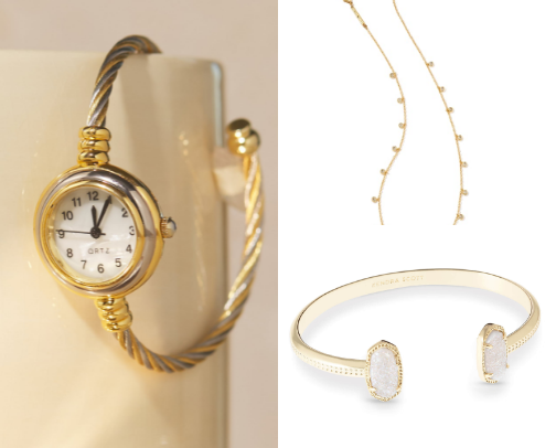 It girl jewelry🌼 cover photo collage