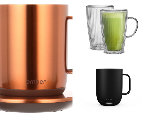 ☕ Coffee Lover Must-Haves (My Daily Favorites) cover photo collage