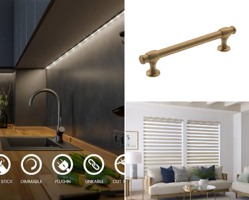 Things I’d Rebuy After a Home Remodel cover photo collage