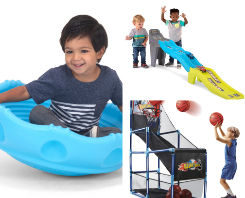 Great Christmas gift ideas for kids! cover photo collage