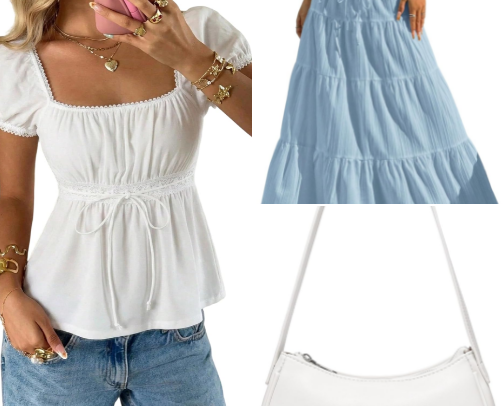 5 Cute and Comfy Outfits You Must Have this Summer! cover photo collage