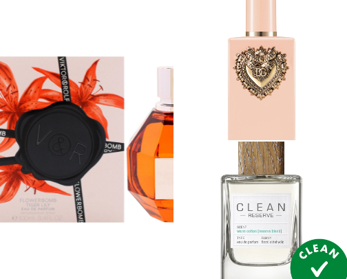 HEAD TURNING PERFUMES cover photo collage