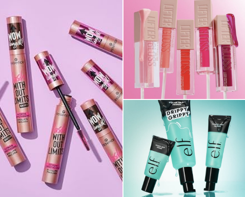 Looking for affordable makeup? THIS IS THE LIST FOR YOU QUEEN!!!💄✨ cover photo collage