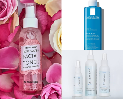 Skincare Routine for Acne‑Prone Teens cover photo collage