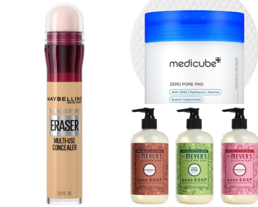 My Favorite Beauty & Personal Care Picks 💖 cover photo collage