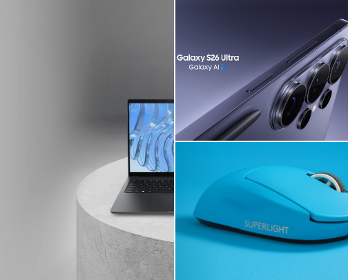 Tech That Actually Matters cover photo collage