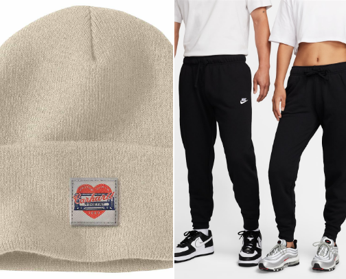 clothing cover photo collage