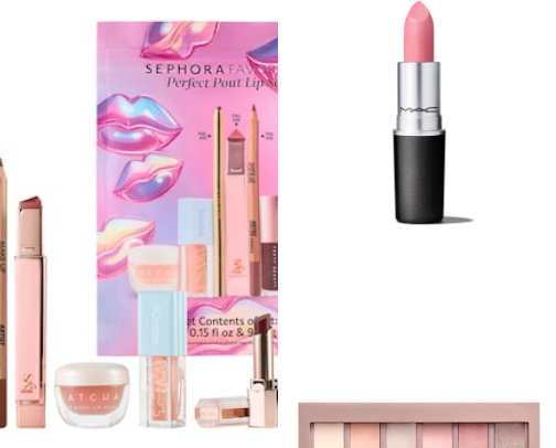 Make up cover photo collage