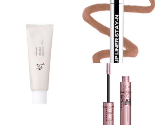 Your Daily Glow: Best Skincare & Beauty Picks cover photo collage