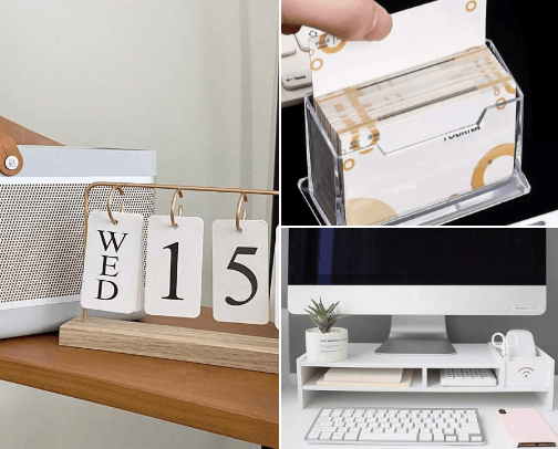 A workaholic must haves 👩🏾‍💼 cover photo collage