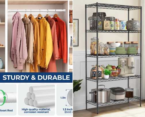 Furniture Hacking | D.I.Y. Home Organization & Up cycling 🏠 cover photo collage