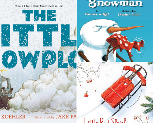 Favorite Books! cover photo collage