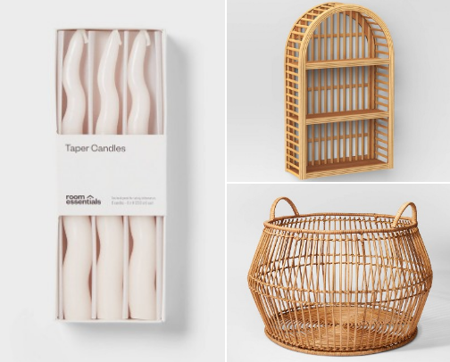 Home Decor Favs cover photo collage