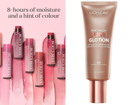 My natural looking everyday makeup routine cover photo collage