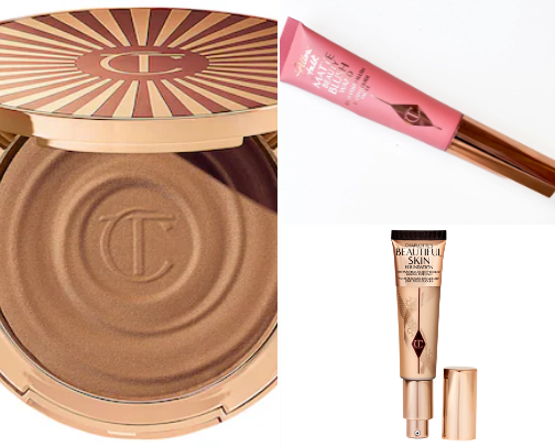 make up cover photo collage