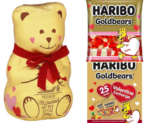 Beary Special Valentine’s Party cover photo collage