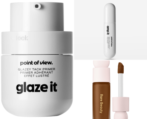 My favorite beauty recs cover photo collage