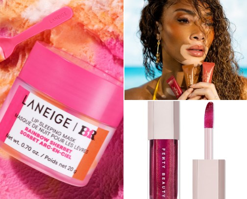 Get These Amazing Lippiesss! cover photo collage