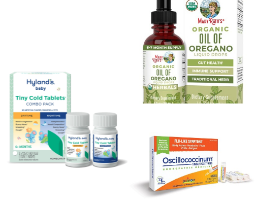 what you will find in my holistic medicine cabinet 🌿🍯 cover photo collage