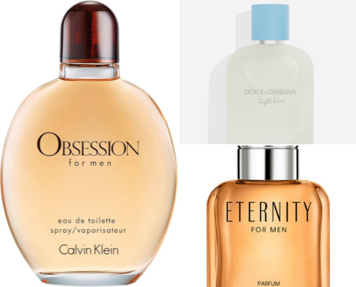 Why I Always Smell Good 😊 cover photo collage