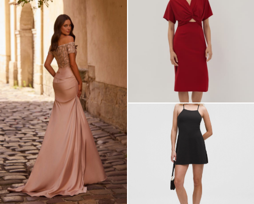 Ladies and Women Fashion cover photo collage
