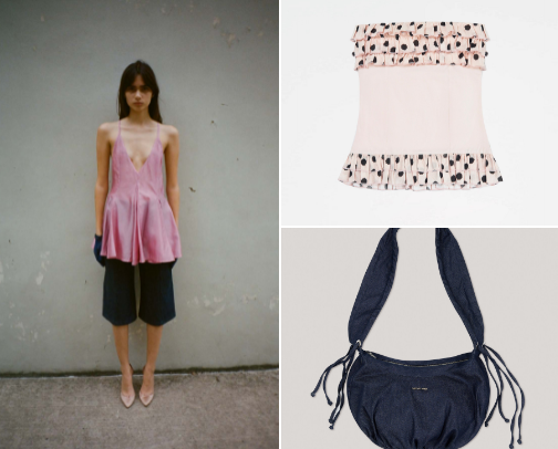 Cool Girl Black Friday Items cover photo collage