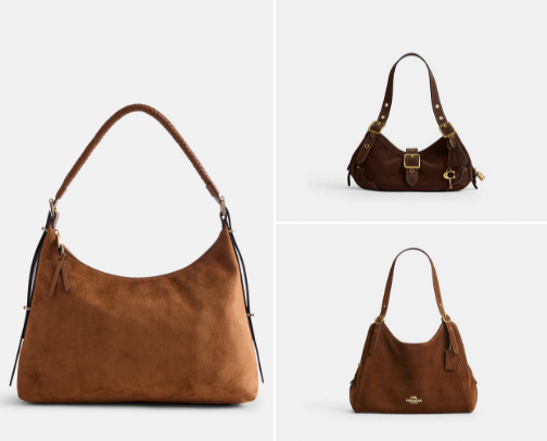 Purses, Shoes, and Accessories cover photo collage
