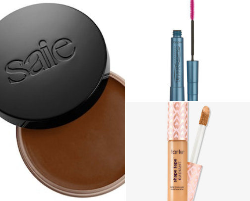 My favorite beauty recs cover photo collage