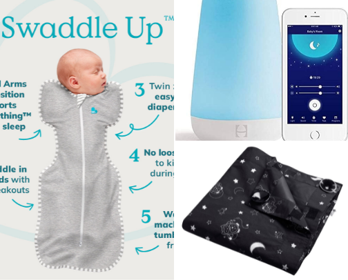 Baby Must Have I Wish I Knew About Earlier cover photo collage